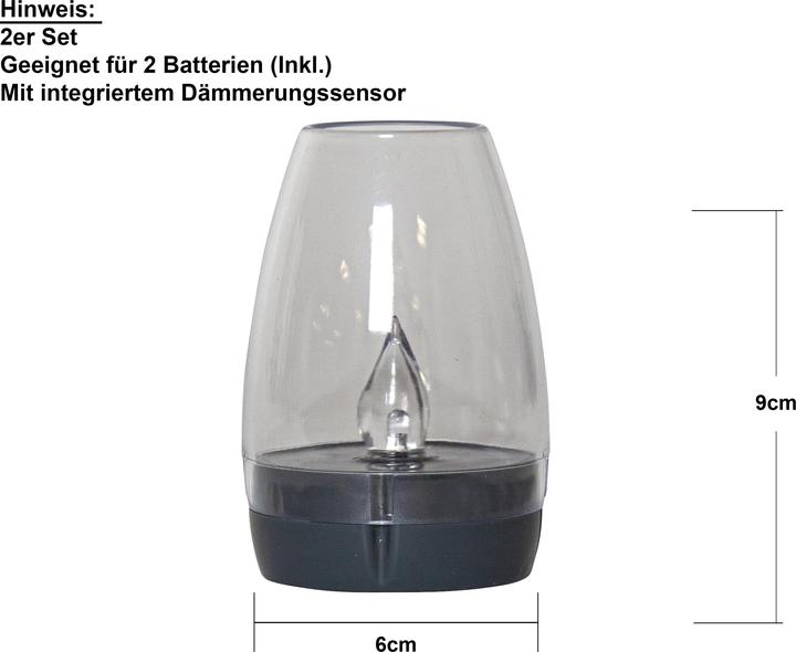 Image du produit Star Trading Tropea (IP44)