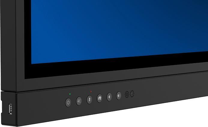 Actual product image Avocor AVW-5555 (3840 x 2160 Pixels, 55")