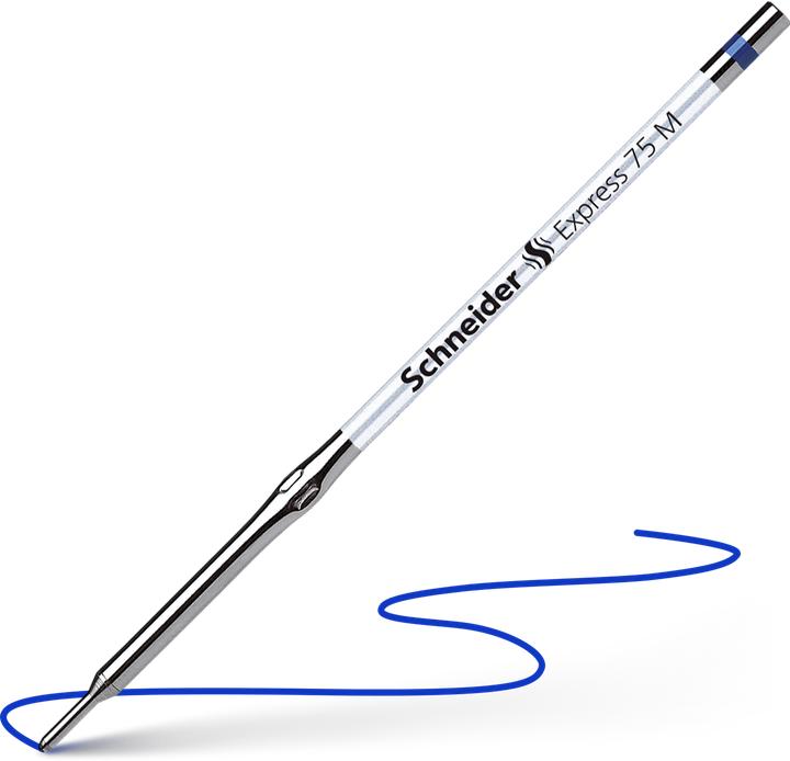 Produktbild Schneider Mine EXPRESS 75 M (1 Stück, Blau, 0.50 mm)