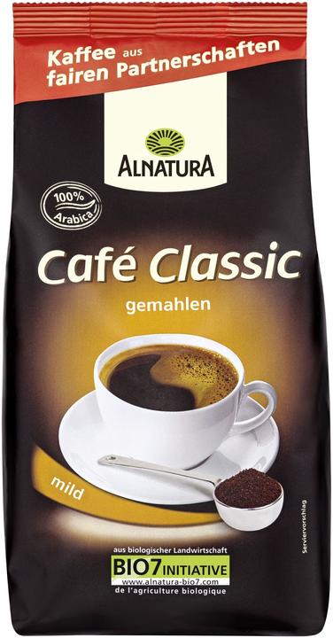 Alnatura Bio Cafe Classic 500g (500 g)