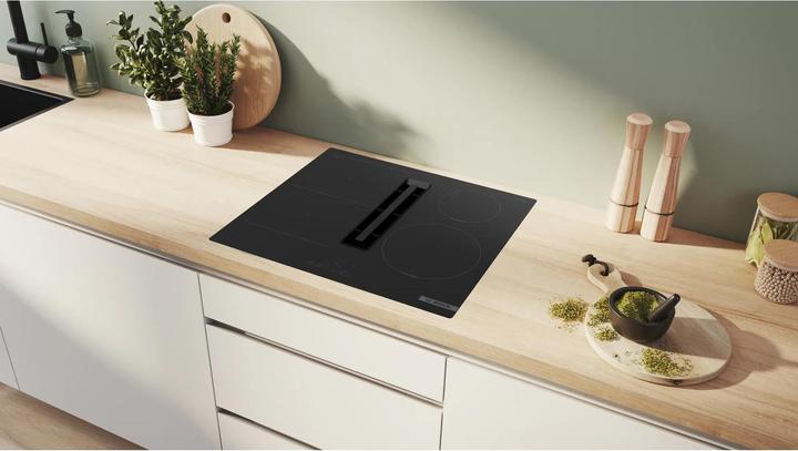Image du produit Bosch Hausgeräte PVS601B16E (57.20 cm, Table de cuisson à induction)