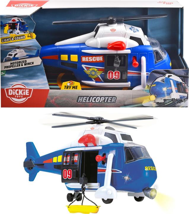Produktbild Dickie Helicopter