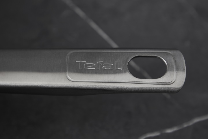 Actual product image Tefal Virtuoso (28 cm, Frying pan, Stainless steel)