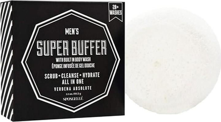Produktbild Spongellé Men's - Super Buffer