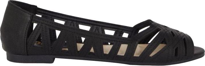 Image du produit Dorothy Perkins Prim Peep Toe Largeur des pompes (37)