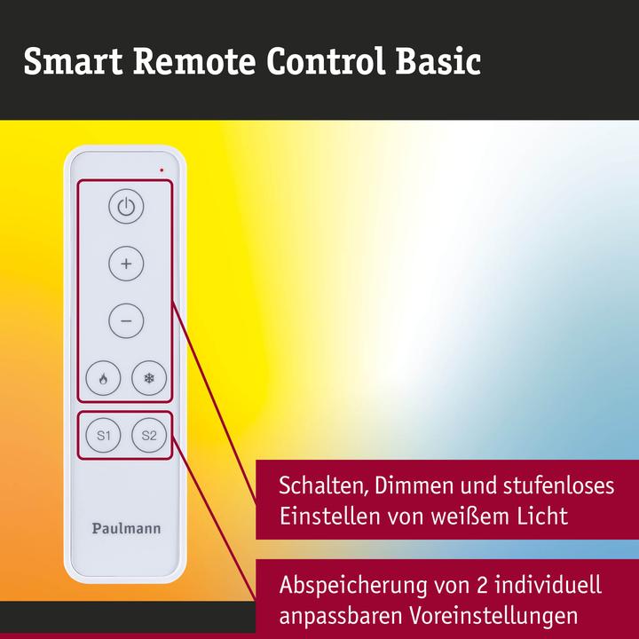 Produktbild Paulmann Smart Basic Remote Control