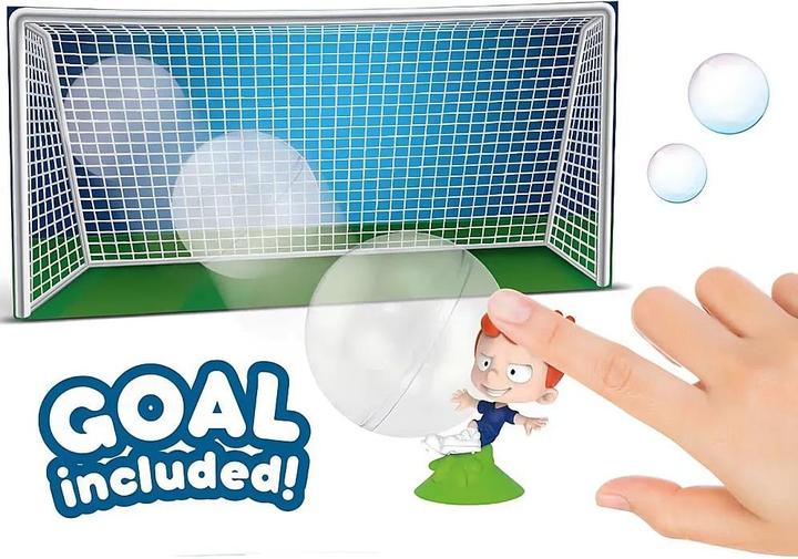 Image du produit Craze Inkee Fussall Badebombe mit Sammelfigur (Bombe de bain, 80 g)