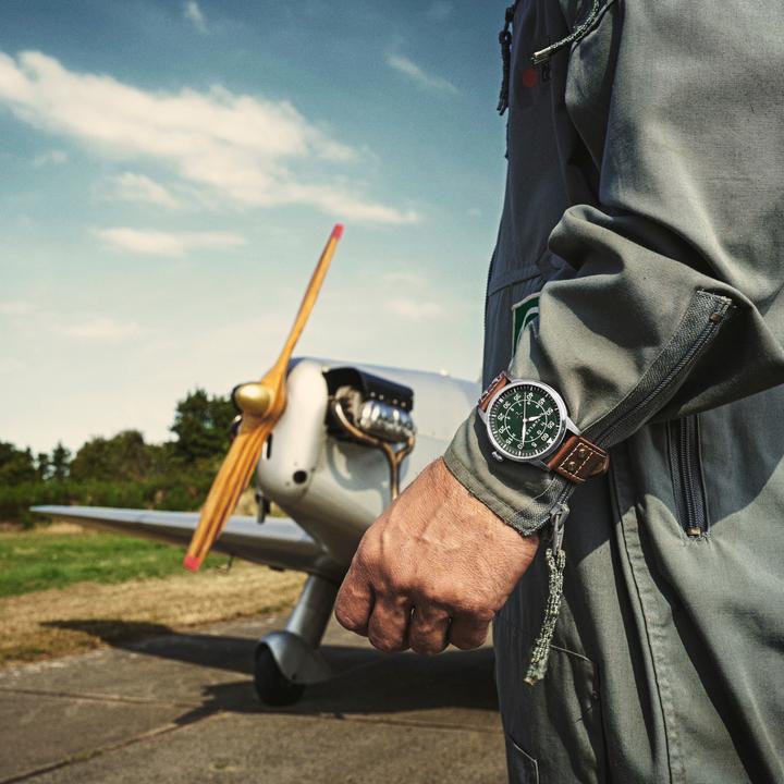 Image du produit Fawler Apollo (Montre pilote, 44 mm)