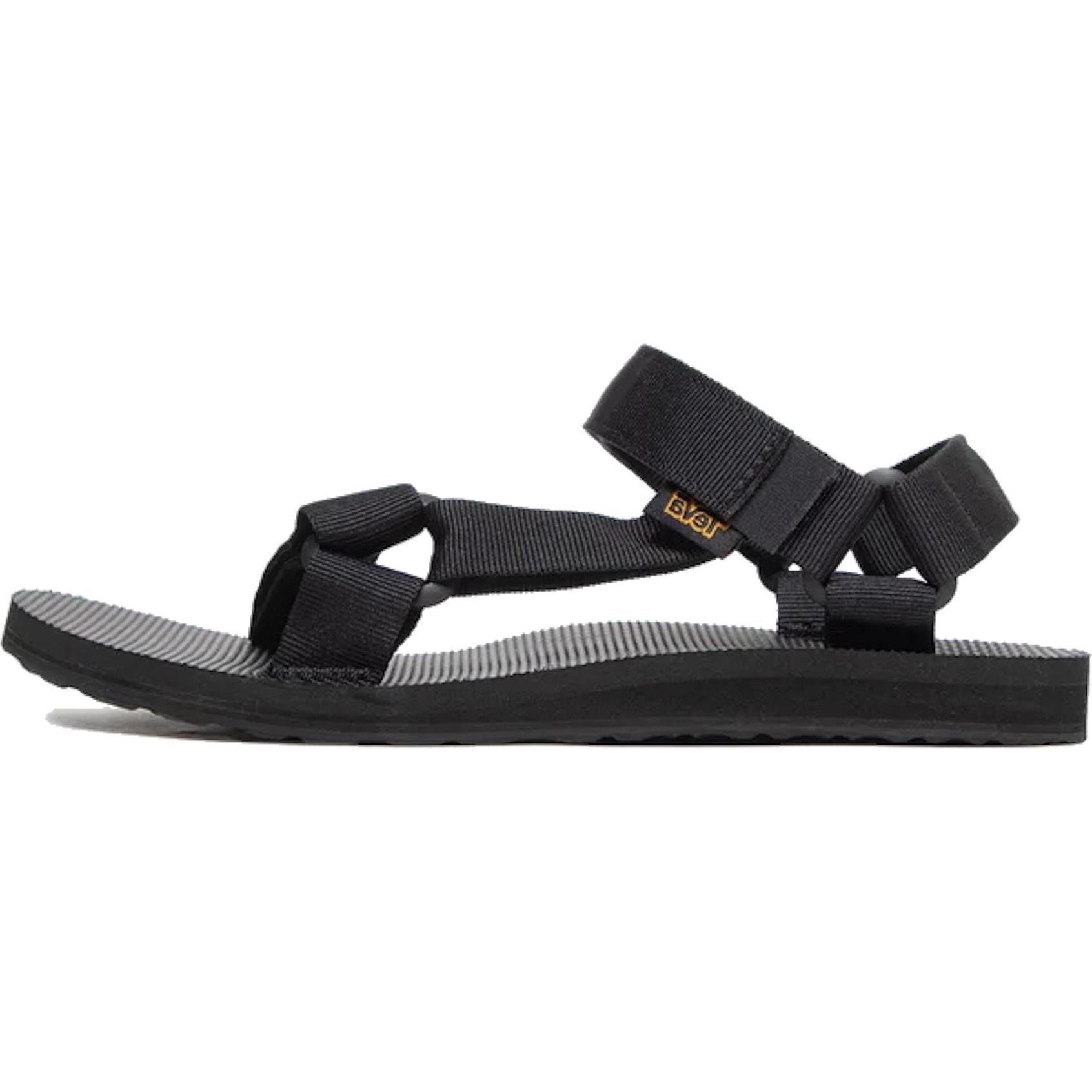 Teva, Herren, Sandalen, Original Universal, Schwarz, (43)