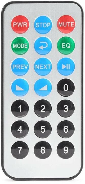 Actual product image Power Dynamics Amplifier Pro PBA60