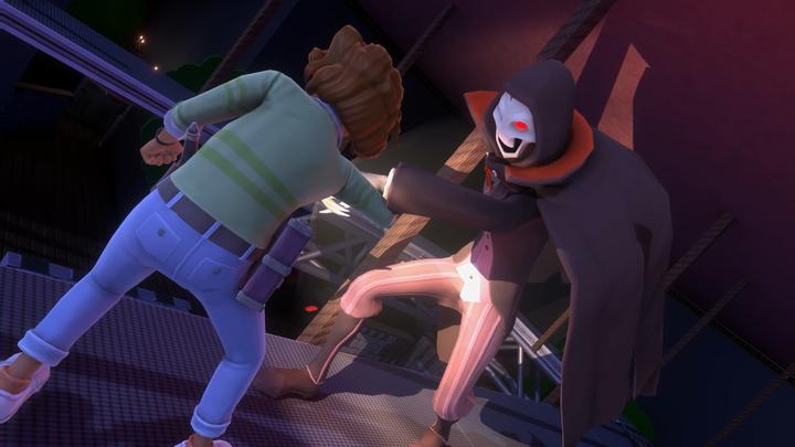 Produktbild Mindscape Goosebumps: Terror in Little Creek (PS5) (PS5)