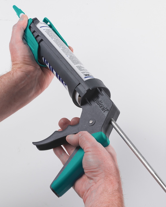 Actual product image wolfcraft Kartuschenpresse MG 200