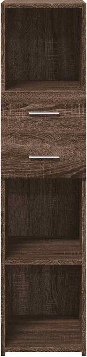 Image du produit vidaXL Highboard (30 x 42.50 x 124 cm)