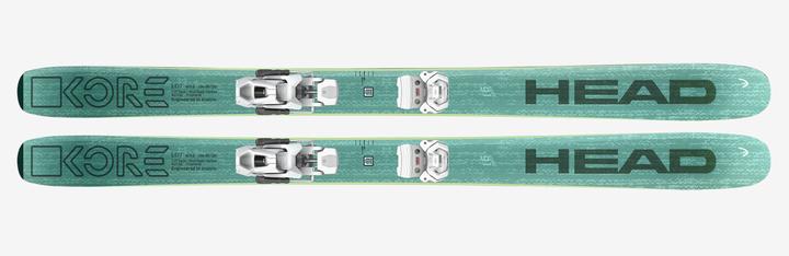 Head KORE 91 W (163 cm, Without binding)