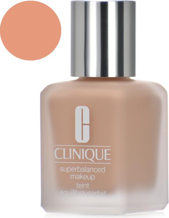 Actual product image Clinique Superbalanced (#CN62 - Porcelain Beige)