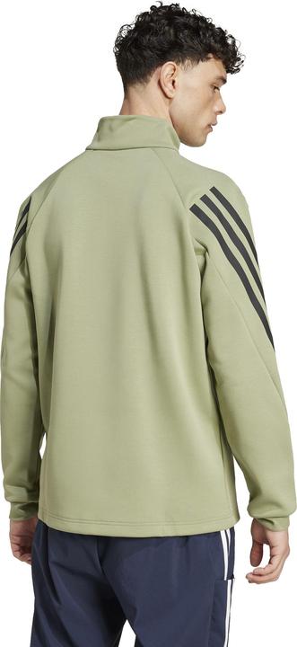 Immagine prodotto adidas fepa con cerniera a metà future icons 3-stripes (L)