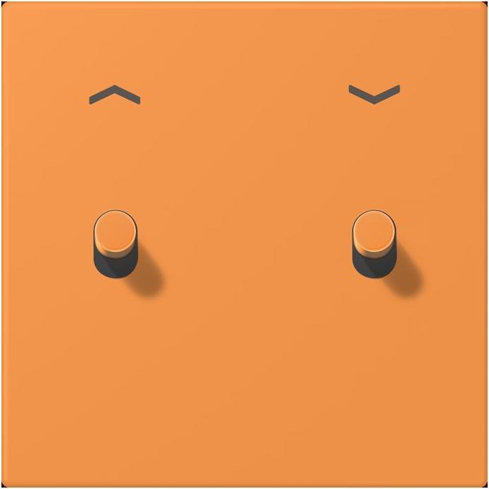 Produktbild JUNG Abdeckung mit Kipphebel