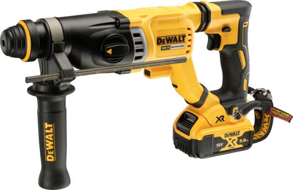 Actual product image DeWalt DCK706P3T-QW