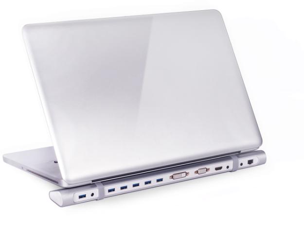 Produktbild Club 3D Ultra Smart (USB-A, 5 Ports)