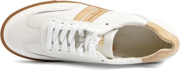 Produktbild Paul Green Modischer Sneaker der Marke aus hochwertigem Leder im Lagenlook. Dank des Leoprints lässt (36)