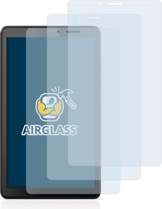 Produktbild BROTECT AirGlass Panzerglasfolie (3 Stück, Tab M7)