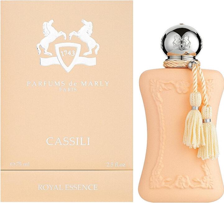 Actual product image Parfums de Marly Cassili (Eau de parfum, 75 ml)