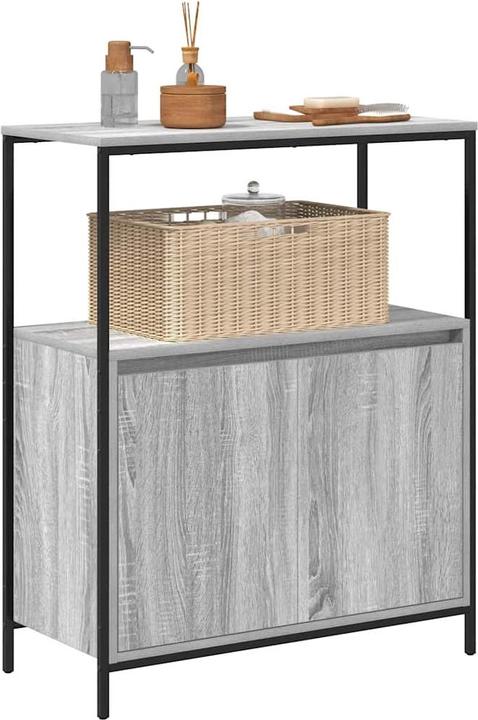 Actual product image vidaXL Badschrank (35 x 35 x 95 cm)