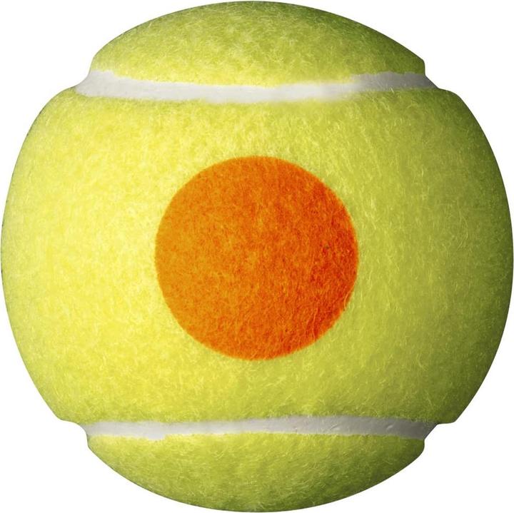 Produktbild Wilson Starter Orange 3 Balls