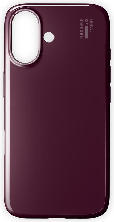 Produktbild iDeal Of Sweden MagSafe Slim Case Glossy Cherry (Apple iPhone 17)