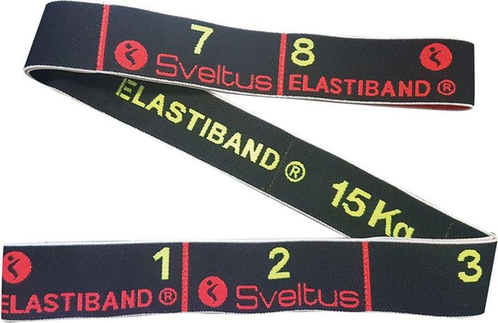Produktbild Sveltus Elastiband (0.90 m, Stark)