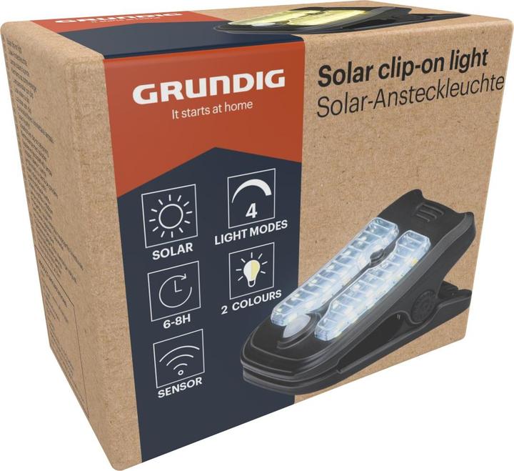 Produktbild Grundig Light Clip (IP44)