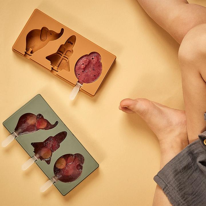 Actual product image Nuuroo Popsicle Elin Brown