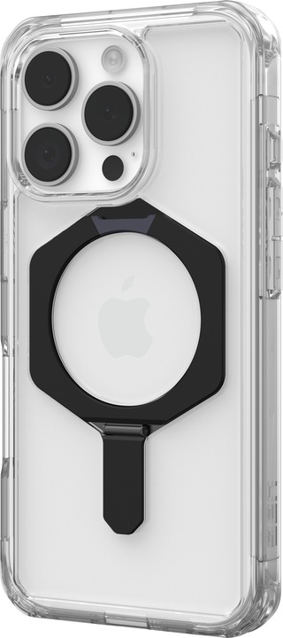 Actual product image UAG Urban Armor Gear Plyo XTE MagSafe Kickstand Case| Apple iPhone 16 Pro| ice (11449011404G) (Apple iPhone 16 Pro)