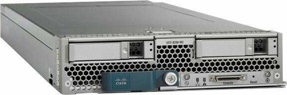 Immagine prodotto Cisco Ucs B200 M3 Dual-8 (Intel Xeon E5-2680, 96 GB, Lametta server)