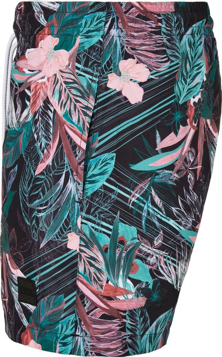 Produktbild Urban Classics Pattern Swim Shorts (XL)