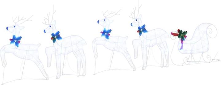 Immagine prodotto vidaXL LED Rentier