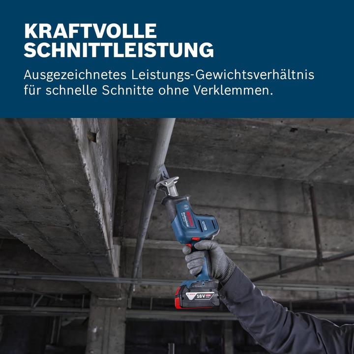 Image du produit Bosch Hausgeräte GSA 18V-24