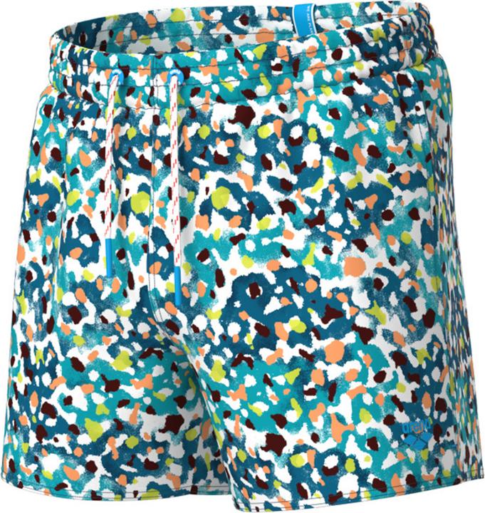 Bleu, Multicolore, WATER-WHITE MULTI, water/white multi