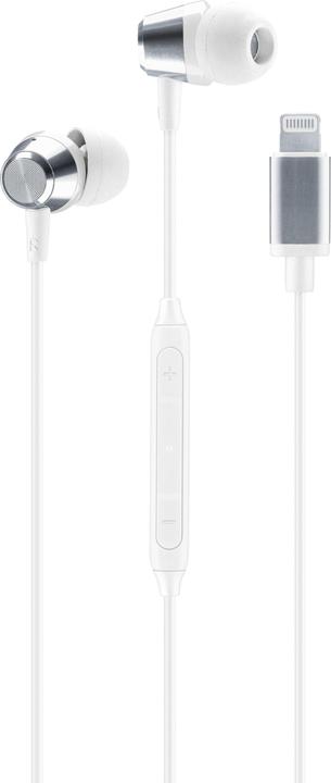 Music Sound In-Ear Kopfhörer MFI (Kabelgebunden)