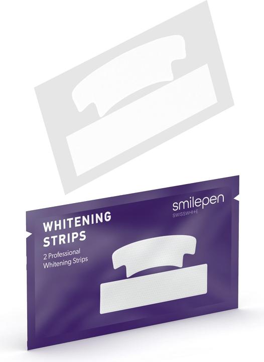 Actual product image SmilePen Whitening (5 ml, Bleaching Strips)