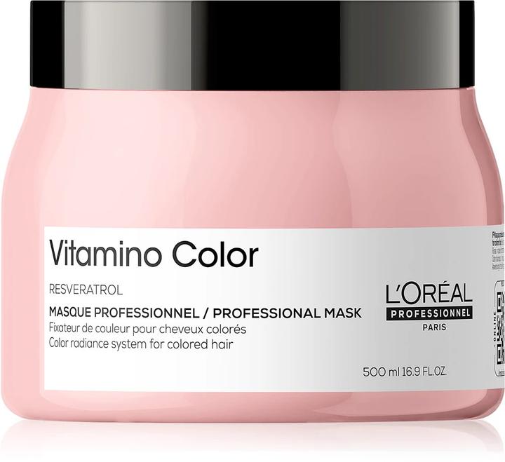 L'Oréal Professionnel Serie Expert Vitamino Color Resveratrol Mask (500 ml)