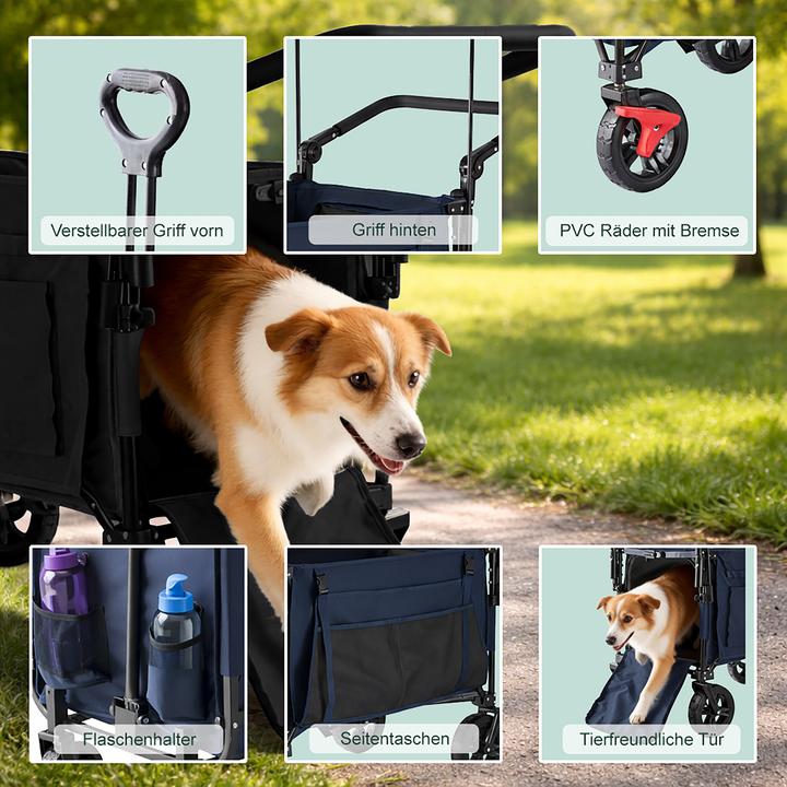 Image du produit Relaxdays chariot