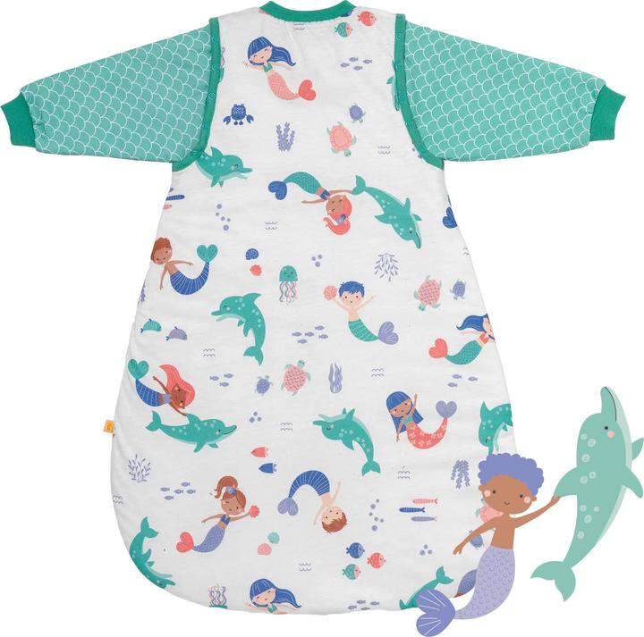 Image du produit Schlummersack Gigoteuse bébé toutes saisons - 2.5 TOG (70 cm, 2.5 TOG, Toute l'année)