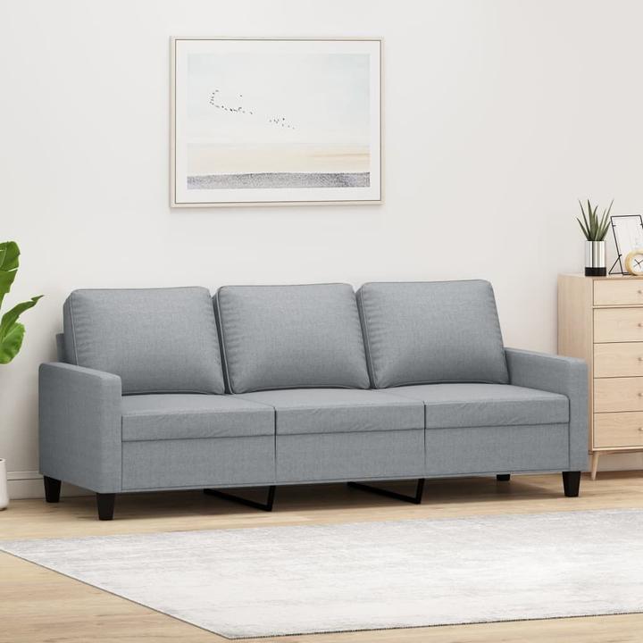 Produktbild vidaXL 3-Sitzer-Sofa (3-Sitzer)
