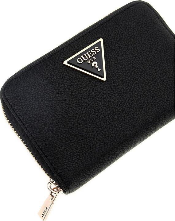 Actual product image Guess Laurel II SLG Medium Zip Around Wallet
