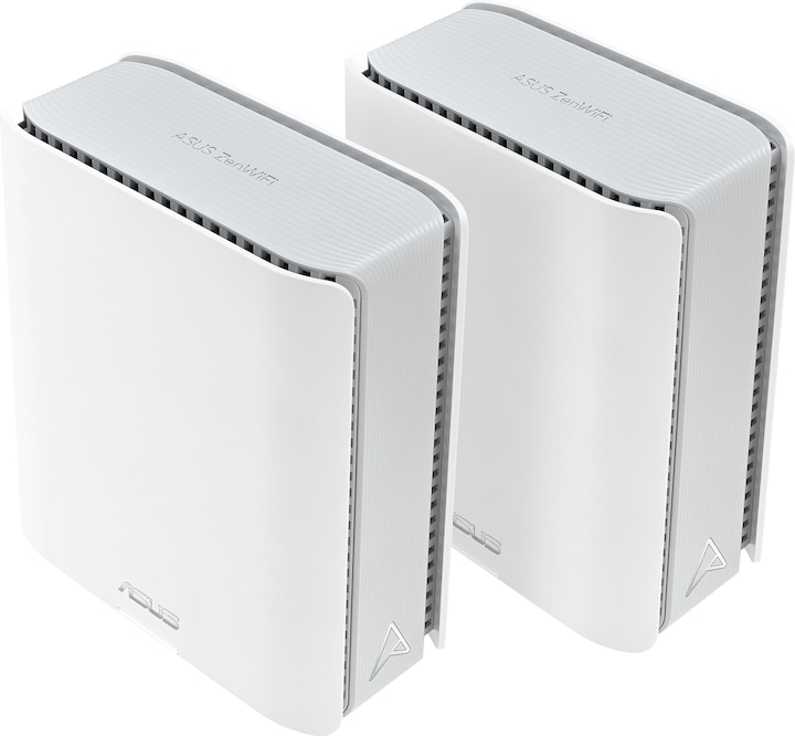 Produktbild ASUS BT8 BE9500 - 2er Pack weiss