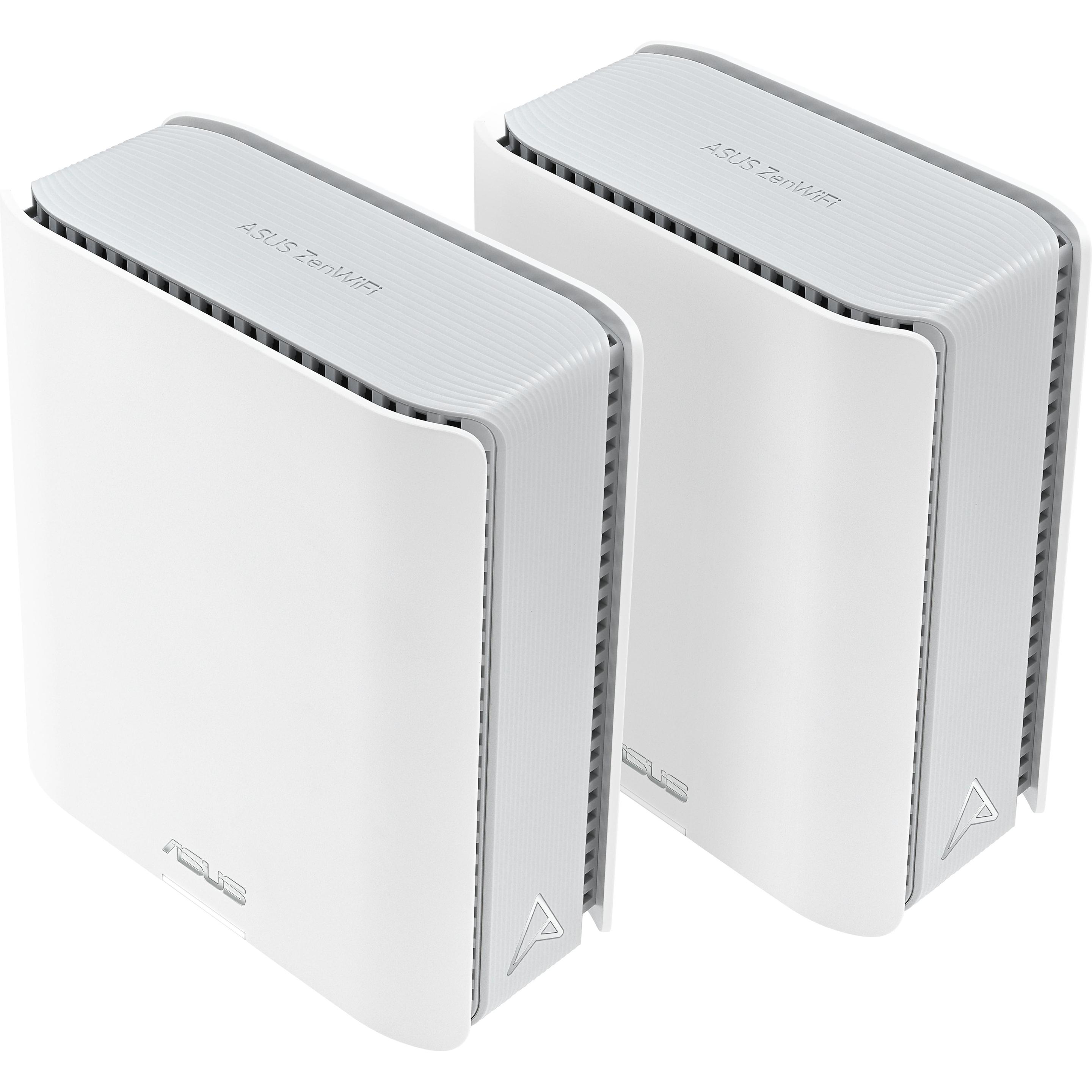 Thumbnail - ASUS BT8 BE9500 - 2er Pack weiss, Router, Weiss