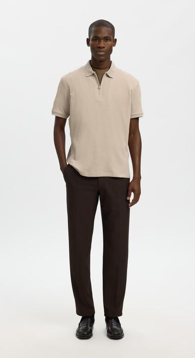 Produktbild Selected Slhfave Structure Ss Polo Noos (M)