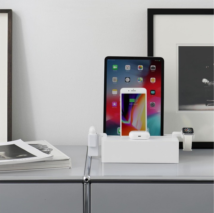 Image du produit Alldock Station de recharge sans fil (72 W)