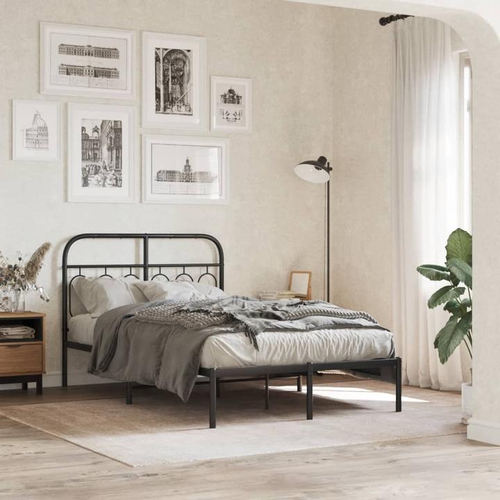 Produktbild vidaXL Bettgestell (120 x 190 cm)